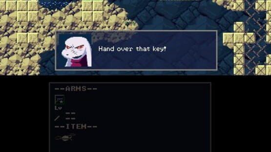 Screenshot for Cave Story