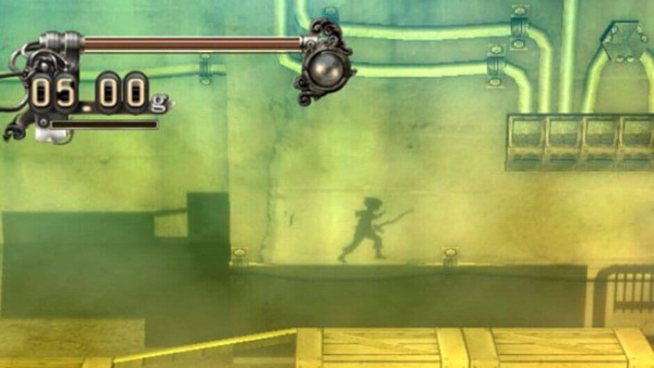 Screenshot for Lost in Shadow
