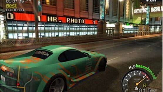 Screenshot for Street Racing Syndicate
