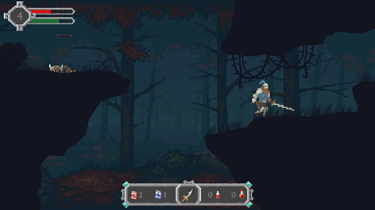 Screenshot for Dark Throne