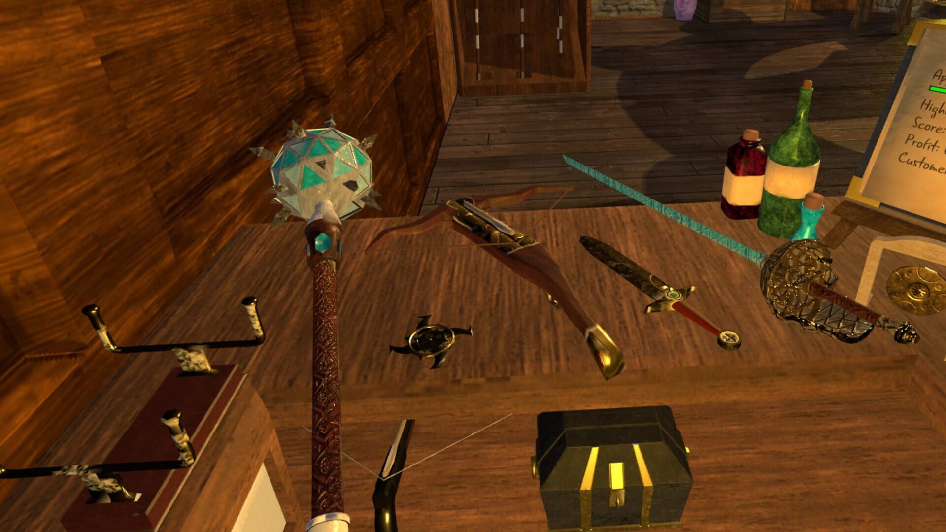 Screenshot for RPG Merchant