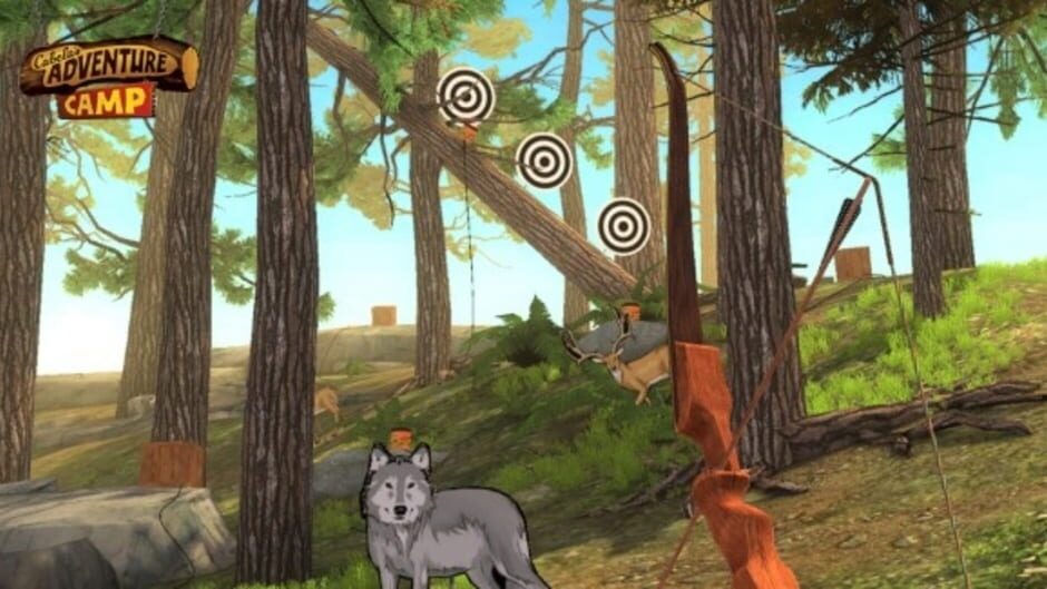 Screenshot for Cabela's Adventure Camp