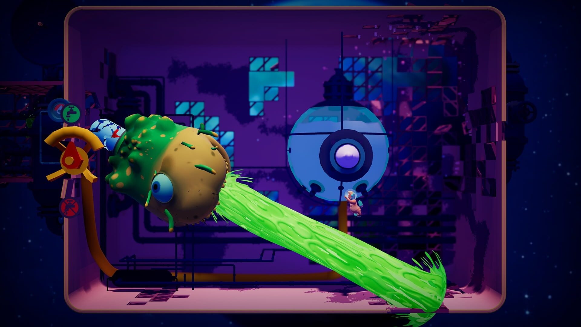Screenshot for Space Cows