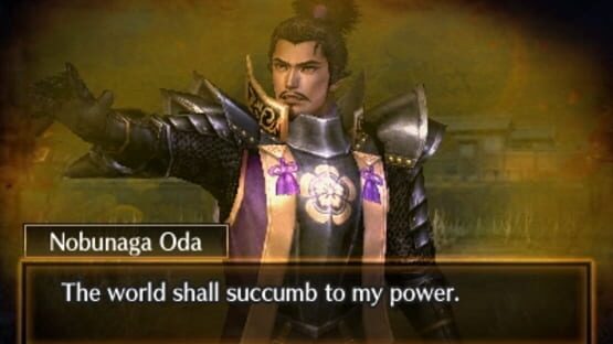 Screenshot for Samurai Warriors: Chronicles