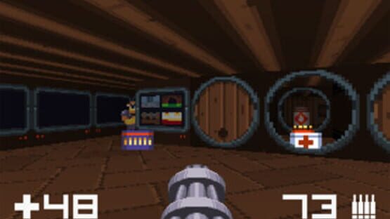 Screenshot for Gun Godz