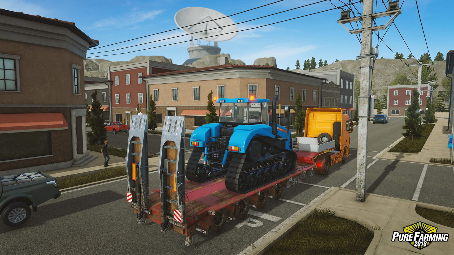 Screenshot for Pure Farming 2018