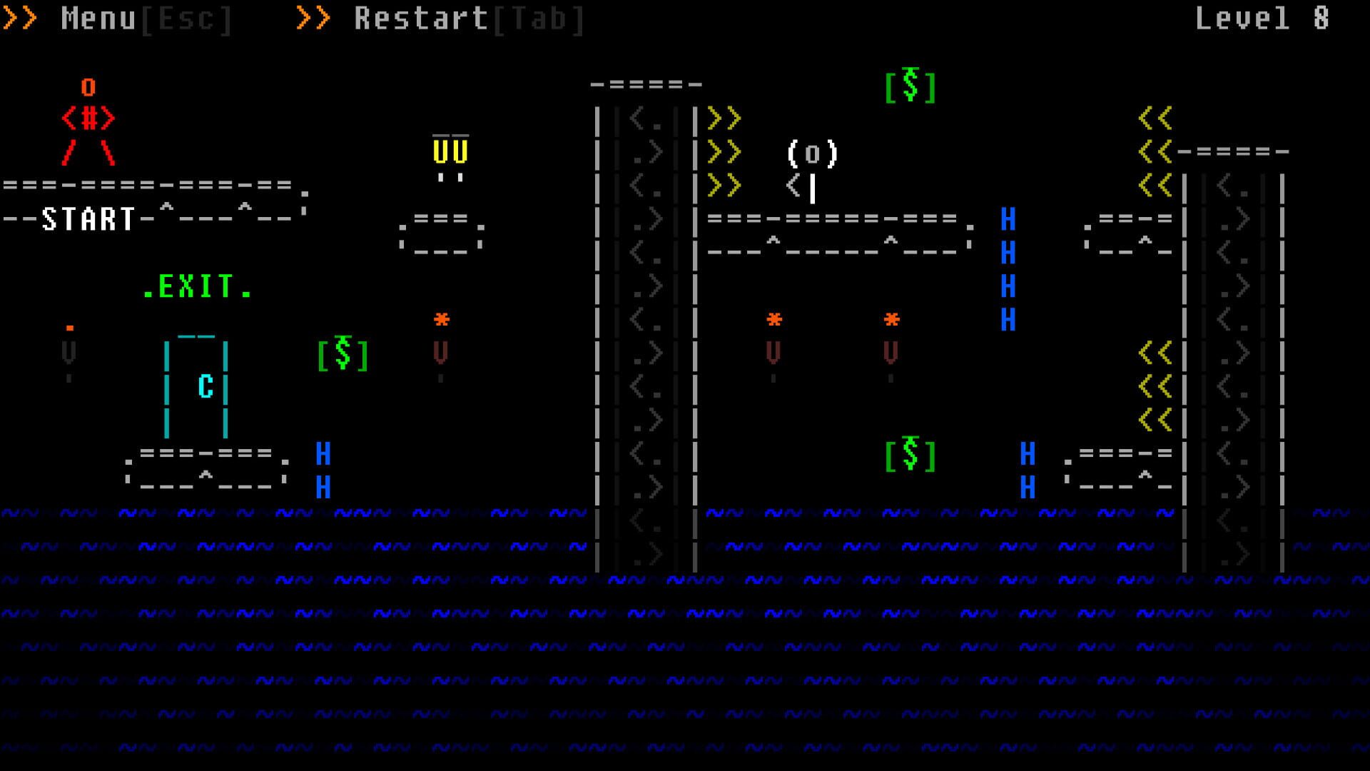 Screenshot for Proto Raider