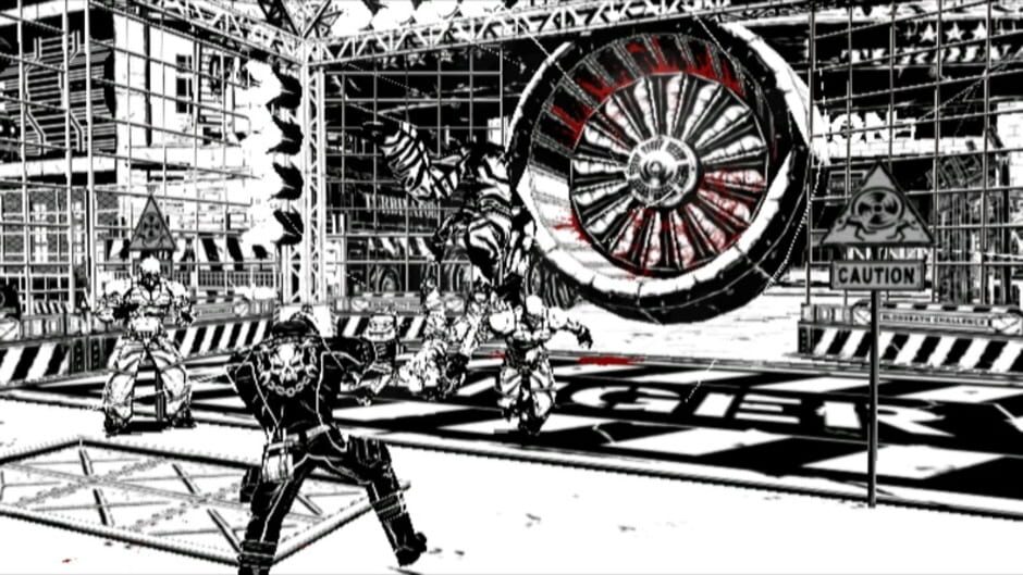 Screenshot for MadWorld