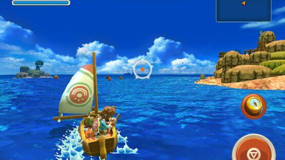 Screenshot for Oceanhorn