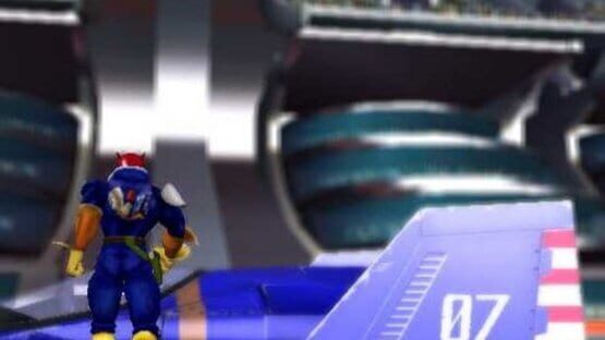 Screenshot for F-Zero GX