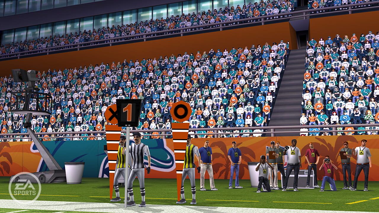 Screenshot for Madden NFL 10