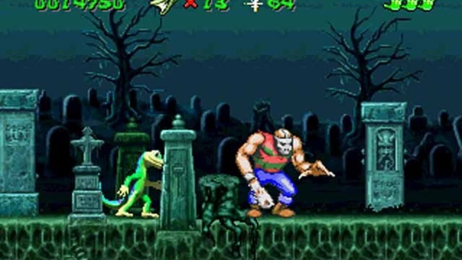 Screenshot for Gex