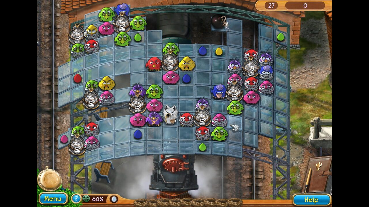 Screenshot for Claws & Feathers