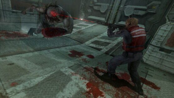 Screenshot for Cold Fear