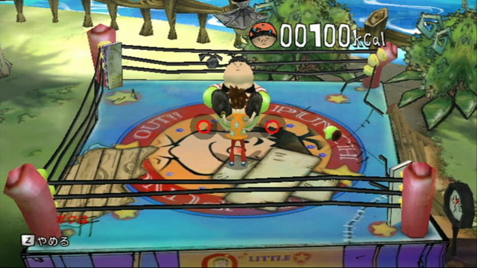 Screenshot for Captain Rainbow