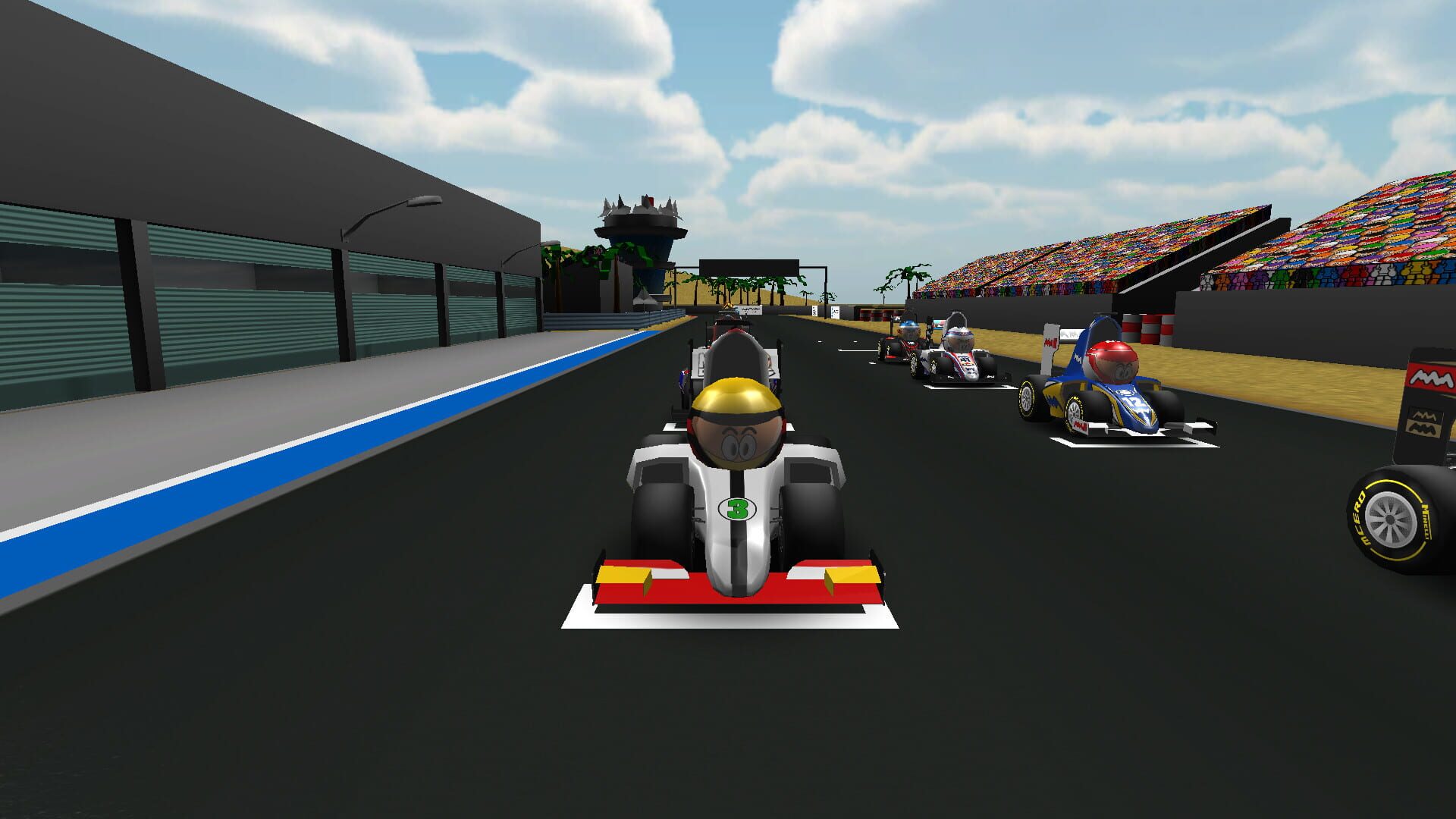 Screenshot for MiniDrivers