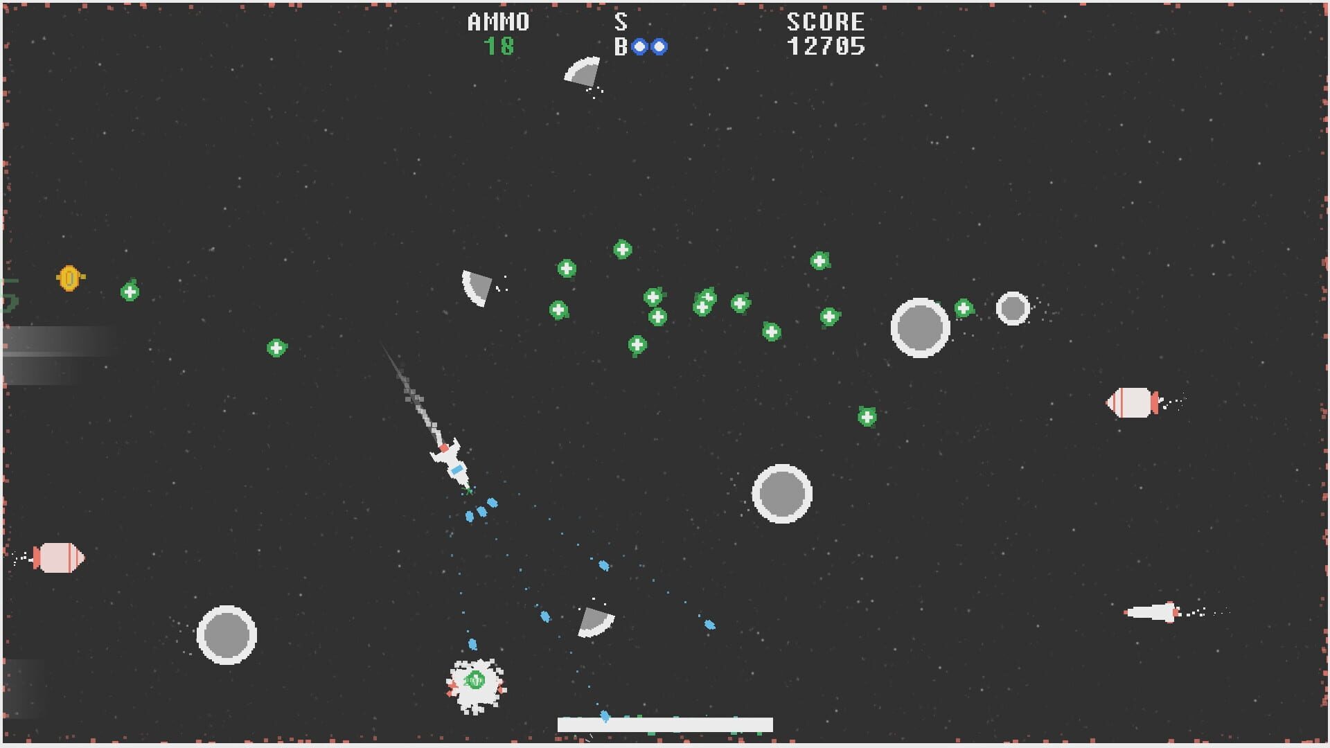 Screenshot for Bit Blaster XL