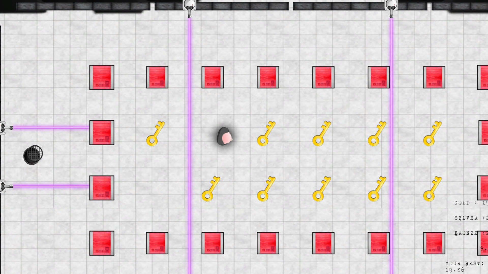 Screenshot for Break Into Zatwor