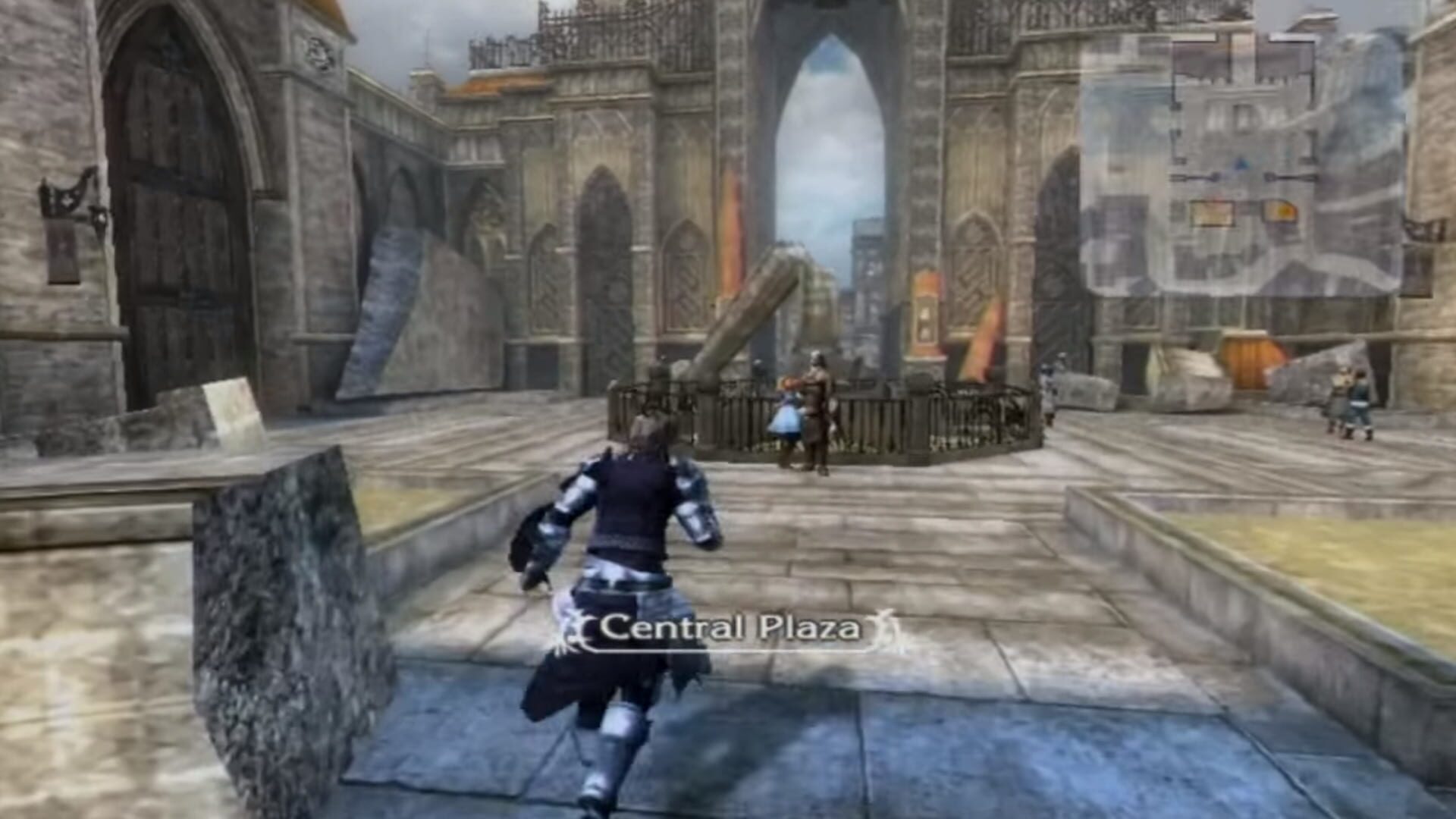 Screenshot for The Last Story
