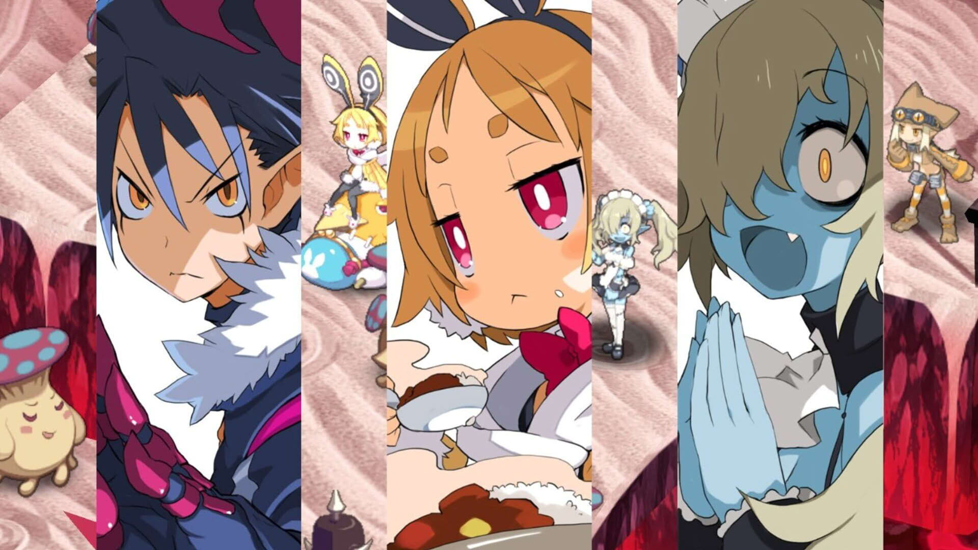 Screenshot for Disgaea 5: Alliance of Vengeance