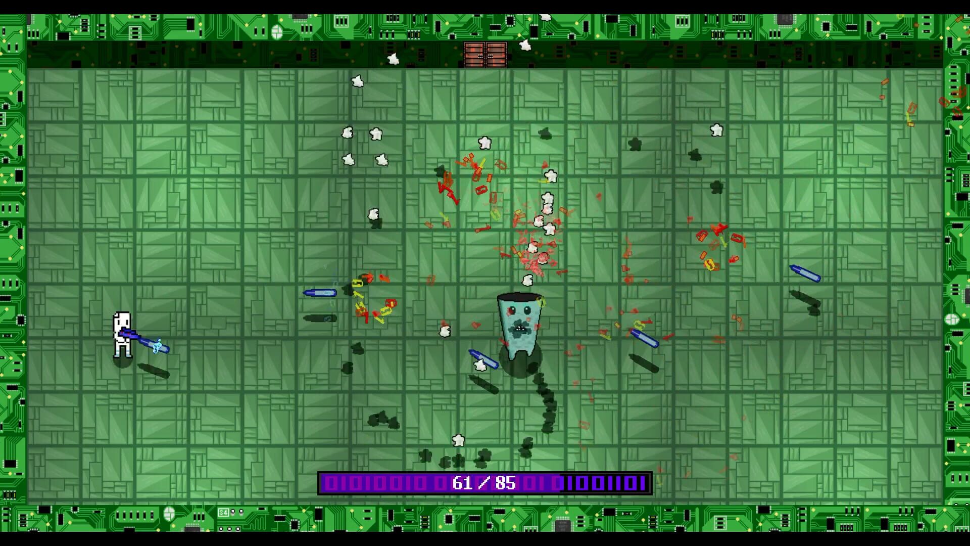 Screenshot for Virtual Rogue