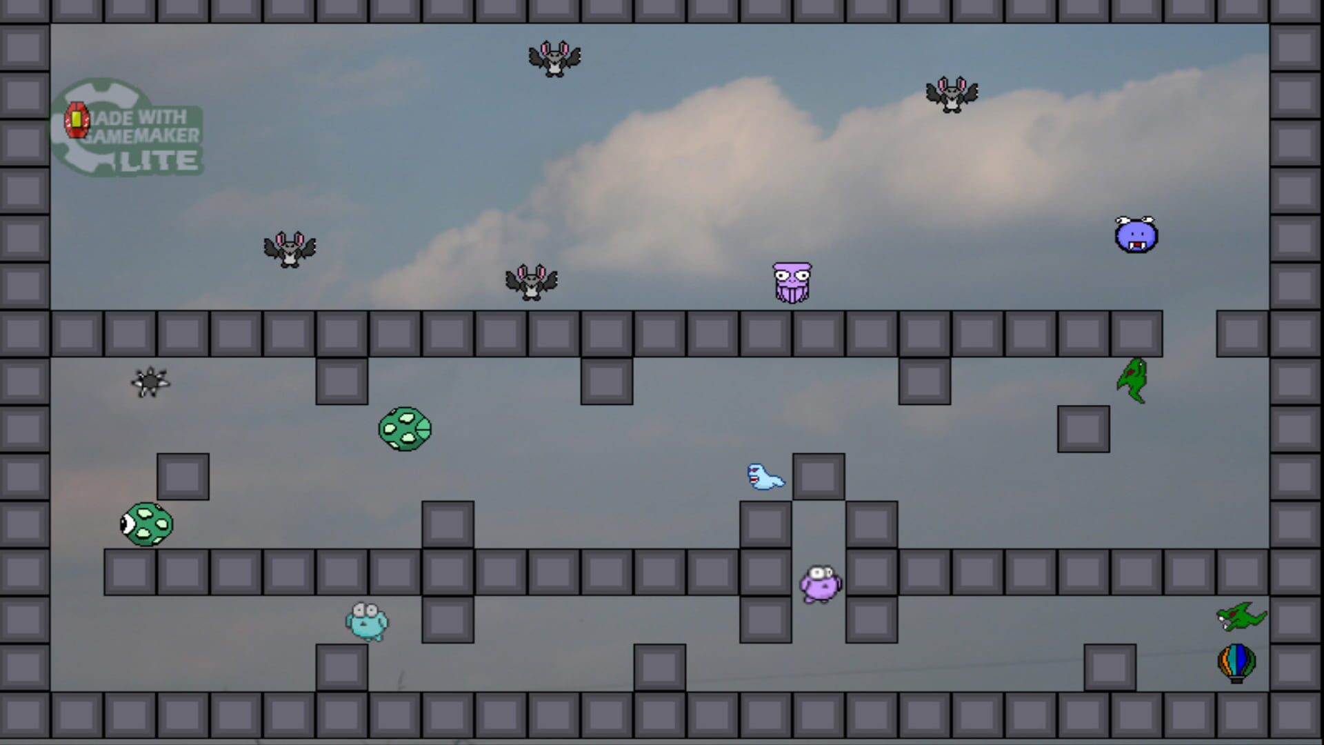Screenshot for Balloon