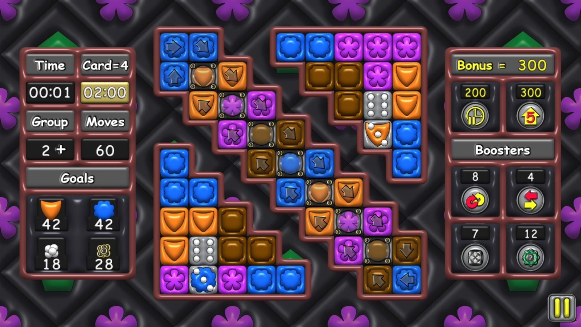 Screenshot for Tisnart Shapes