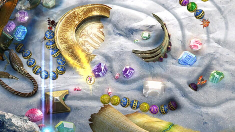 Screenshot for Luxor: Quest for the Afterlife