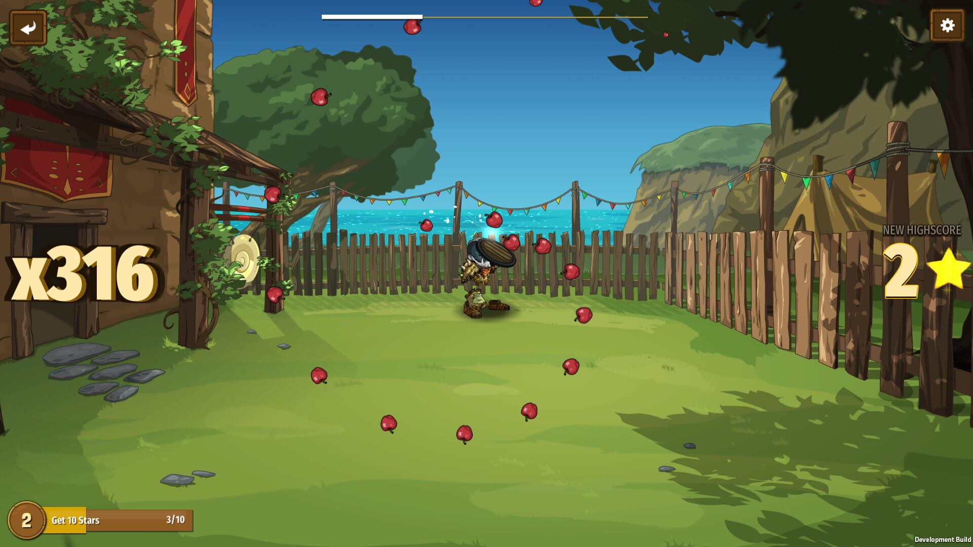 Screenshot for Swords & Souls: Neverseen