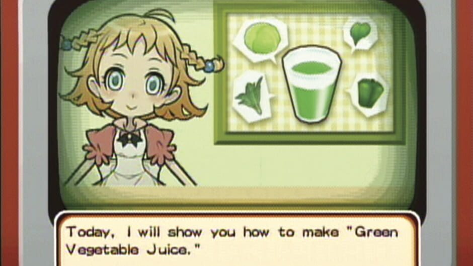 Screenshot for Harvest Moon: Tree of Tranquility