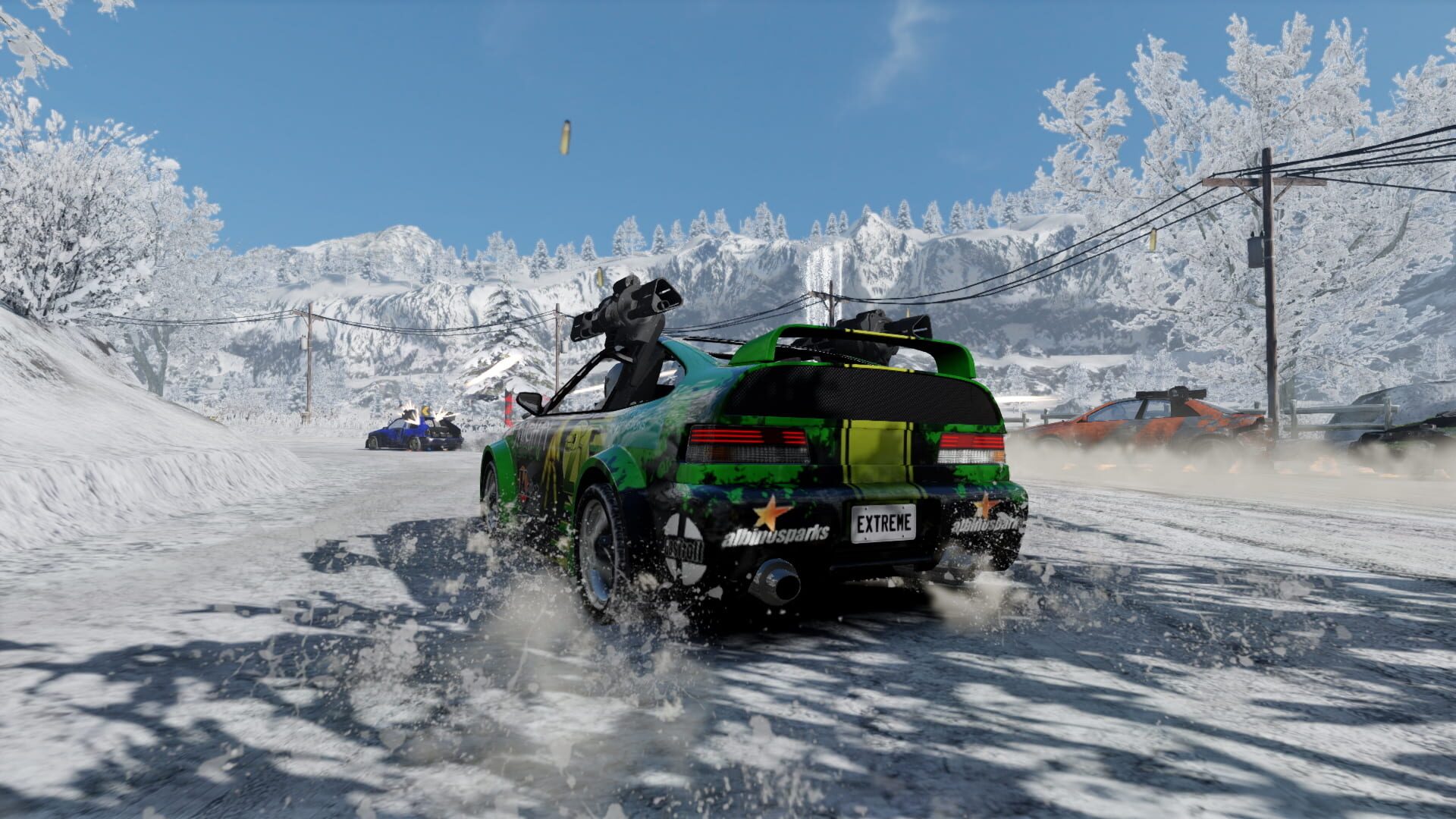 Screenshot for Gas Guzzlers Extreme