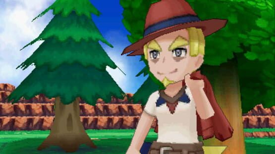 Screenshot for Pokémon Omega Ruby