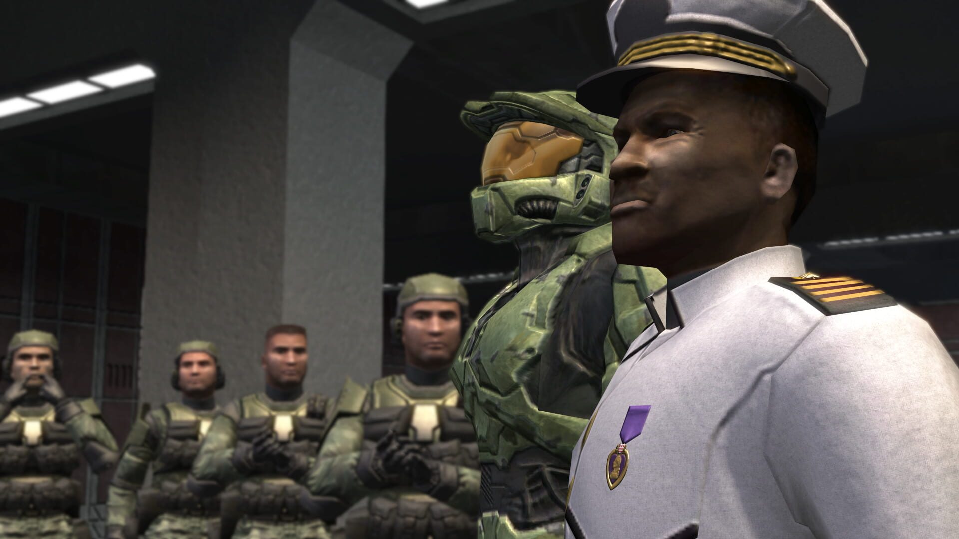 Screenshot for Halo 2