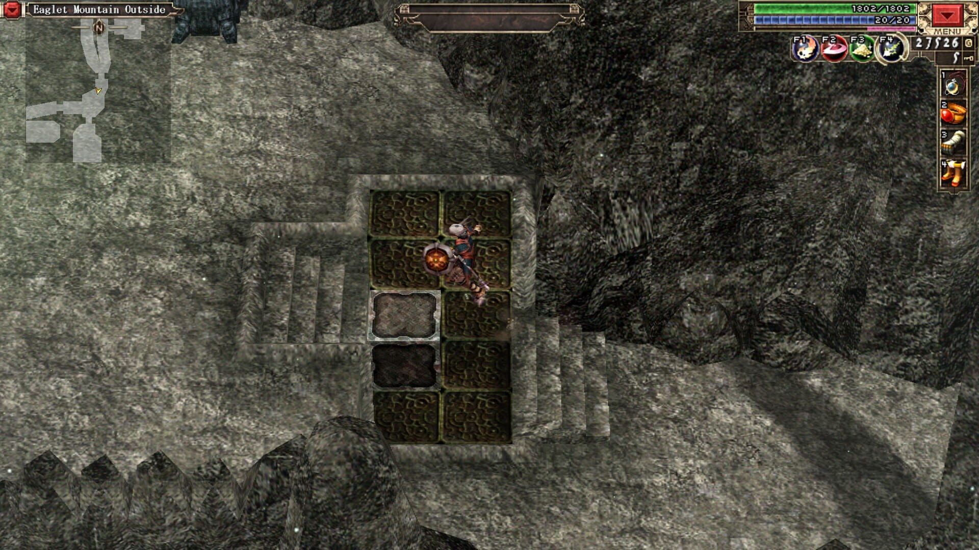 Screenshot for Xanadu Next