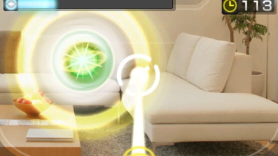 Screenshot for Pokémon Dream Radar