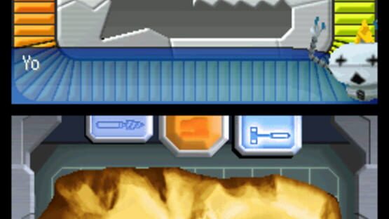 Screenshot for Fossil Fighters