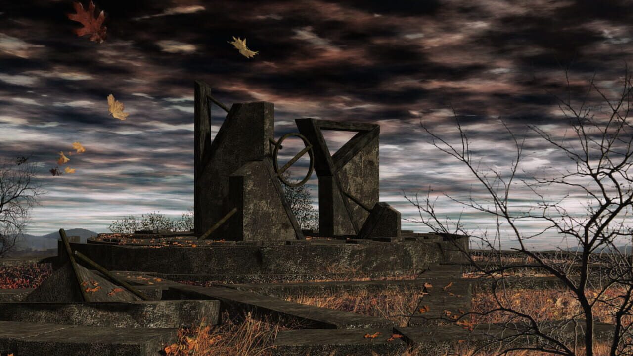 Screenshot for Necronomicon: The Gateway to Beyond