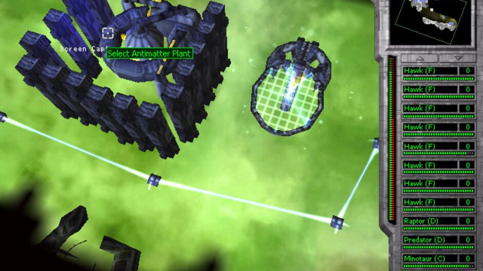 Screenshot for The Outforce