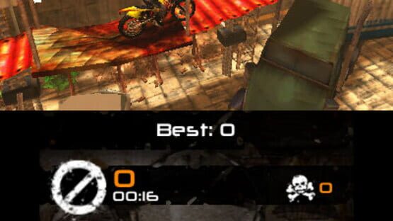 Screenshot for Urban Trial Freestyle 2
