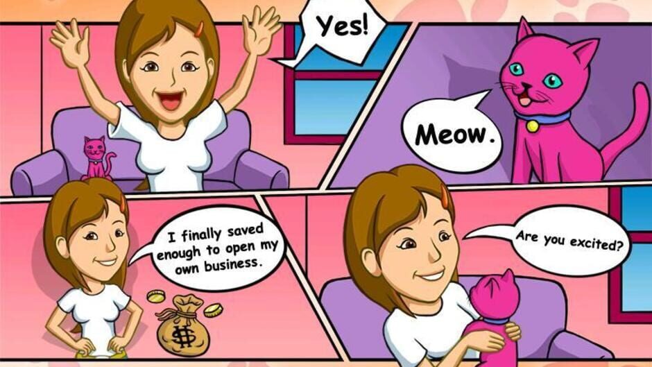 Screenshot for Pets Fun House