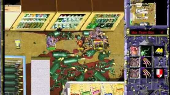 Screenshot for Small Soldiers: Squad Commander
