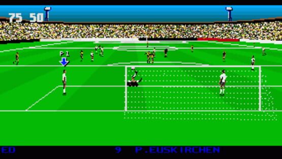 Screenshot for 3D World Soccer