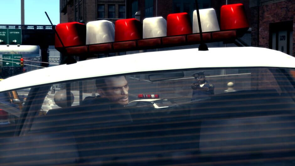 Screenshot for Grand Theft Auto IV