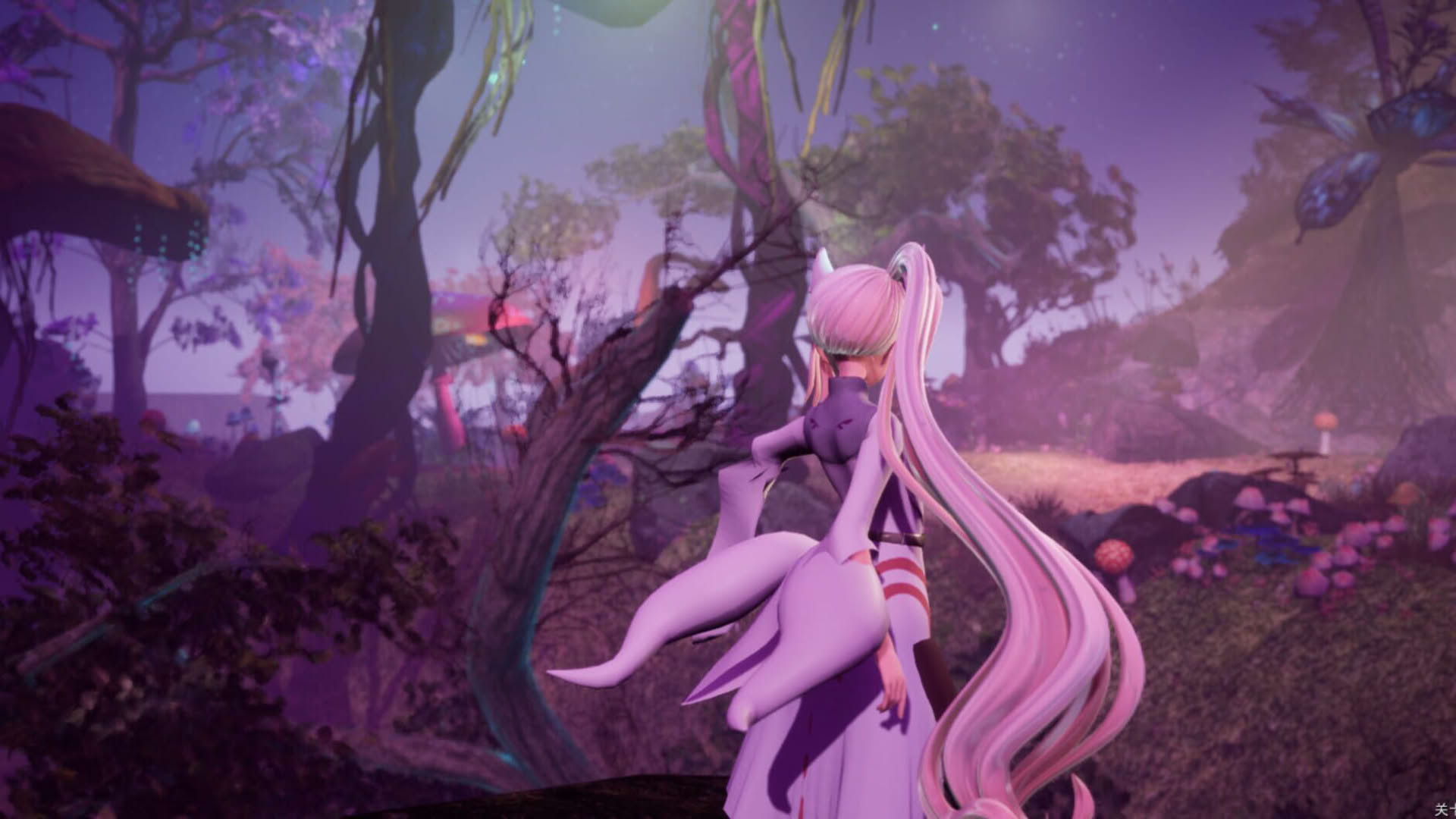 Screenshot for Mysteria ~Occult Shadows~