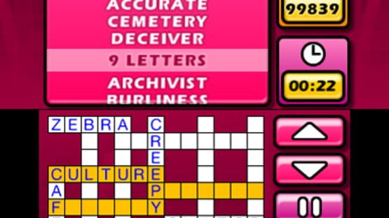 Screenshot for Puzzler World 2013