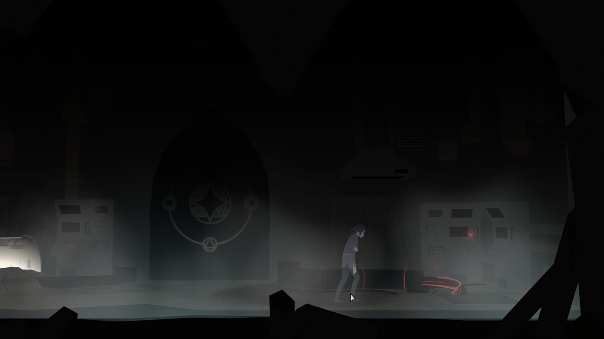 Screenshot for Rocket of Whispers: Prologue
