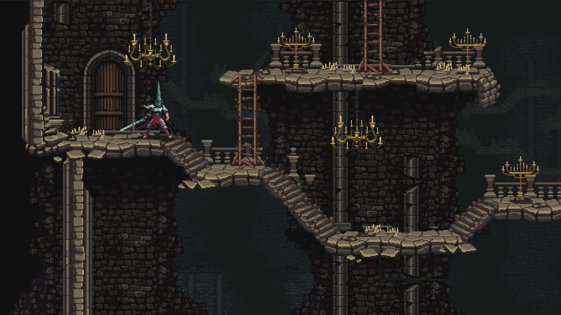 Screenshot for Blasphemous