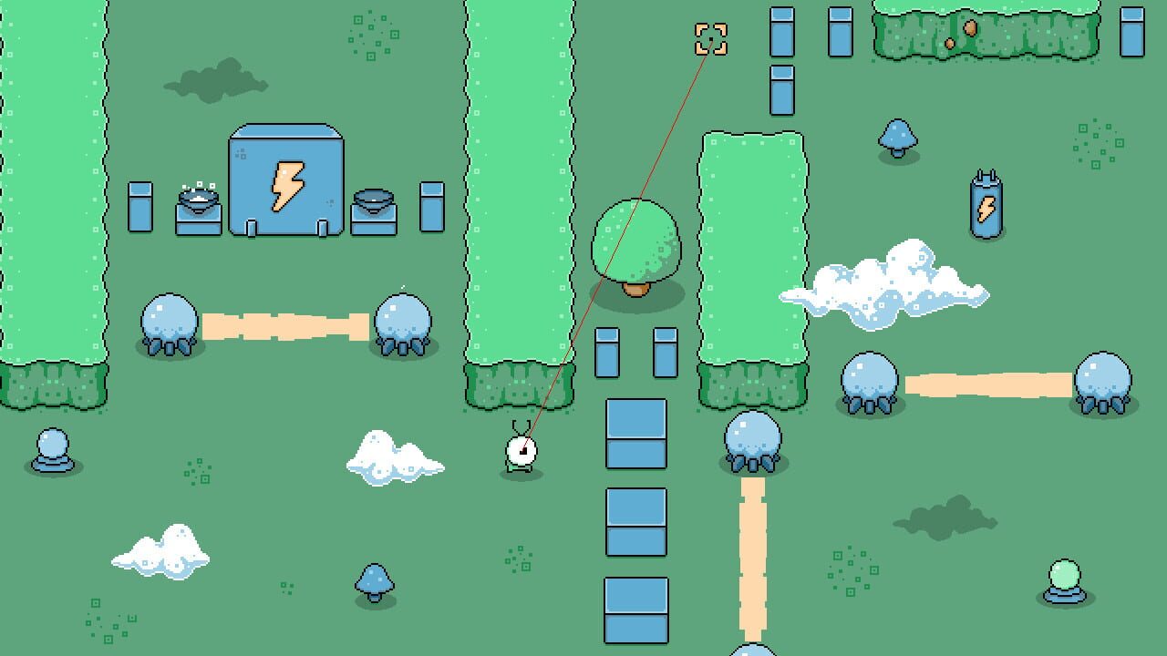Screenshot for Planet of Mubu