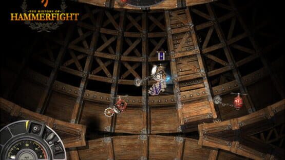 Screenshot for Hammerfight
