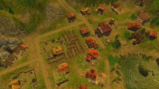 Screenshot for Glory of the Roman Empire